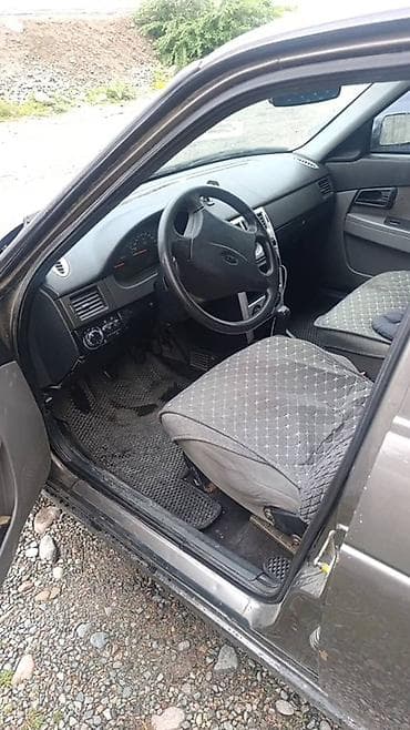 двигатель на приору: ВАЗ (ЛАДА) Priora: 2007 г., Ручные, Бензин, Седан — 6