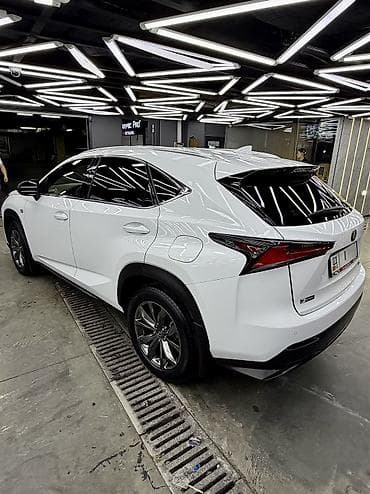 Транспорт: Lexus NX: 2021 г., 2 л, Автомат, Бензин — 3