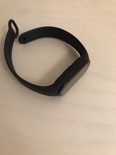 xiaom: Фитнес-браслет Xiaomi Mi Band (линейка Mi Smart Band). - Цвет — 1