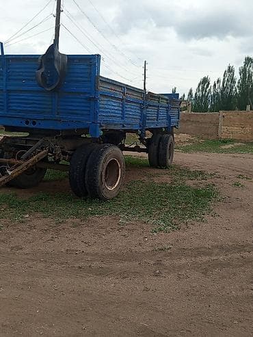 оптом светы: Хово сатылат матор 336 каропка 10 ступка флажок баасы прицеп менен — 2