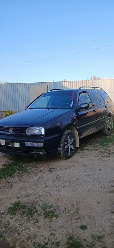 Volkswagen Golf: 1995 г., Бензин, Универсал