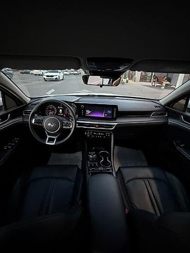 амортизатор киа к5: Kia K5: 2021 г., 2 л, Автомат, Бензин, Фастбек — 6