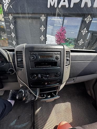 Продажа авто: Mercedes-Benz Спринтер: 2008 г., 2.2 л, Механика, Дизель, Бус — 7