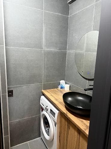 76: 1 комната, 40 м², Городская больница №4 (ул. Айни) Элитка, 8 этаж, Евроремонт — 6