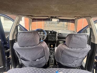 cr v: Volkswagen Golf: 1993 г., 1.6 л, Механика, Бензин, Хэтчбэк — 7