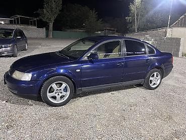 Унаа сатуу: Volkswagen Passat: 2000 г., 1.8 л, Автомат, Бензин, Седан — 4