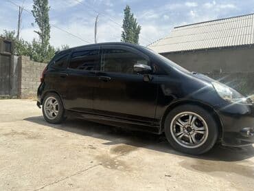 туманик хонда фит: Honda Fit: 2003 г., 1.3 л, Вариатор, Бензин, Хэтчбэк — 2