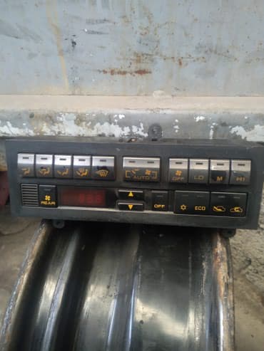 климат контроль марк 2: Мицу биси Паджеро климат контроль — 1