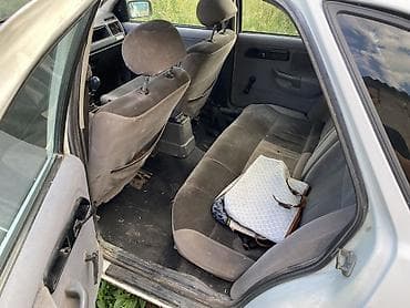 форт сиера: Ford Sierra: 1991 г., 1.6 л, Механика — 4