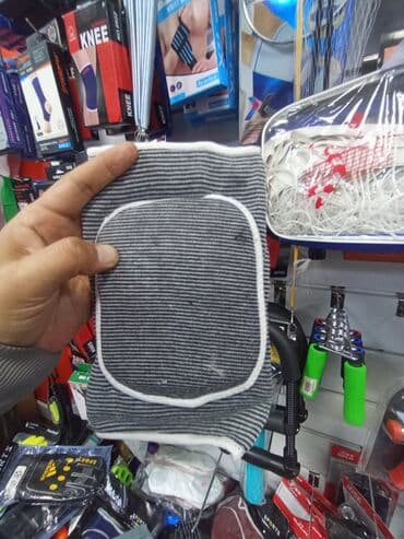 Кычкылтек жаздыктары: Наколенники для танца наколенник для фитнеса Наколенник для йоги — 6