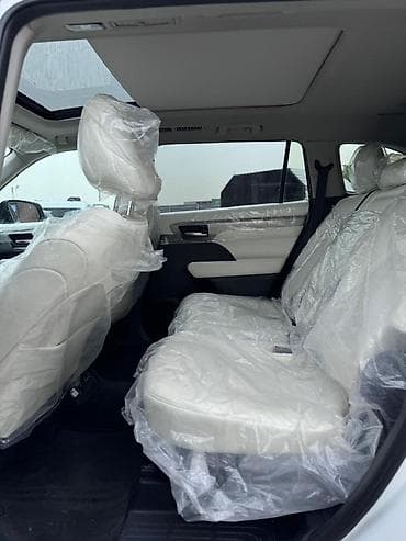 lend cruizer: Toyota Highlander: 2024 г., 2 л, Автомат, Бензин, Кроссовер — 9