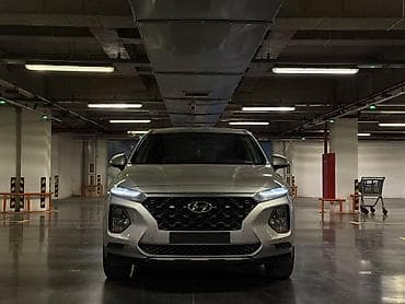 хюндай гетс автомат: Hyundai Santa Fe: 2019 г., 2 л, Автомат, Дизель — 3