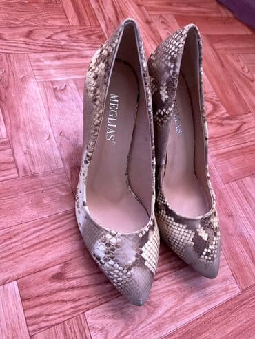 Продаю туфли размера 38 в идеальном состоянии Турция — 3