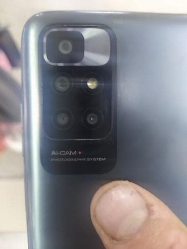 magic 7 pro: Xiaomi, 11T, Б/у, 64 ГБ, цвет - Серый, 1 SIM — 4