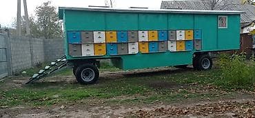 Прицеп, Special trailer