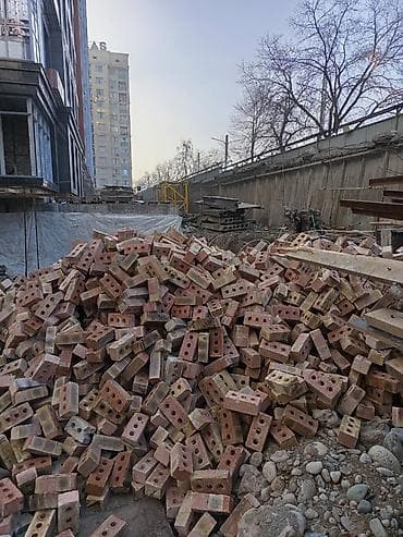 шаблон для кафеля: Кирпич керамический пустотелый (перфорация 3 круглых отверстия). - — 6