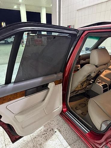 бив е34: BMW 5 series: 1994 г., Седан — 7