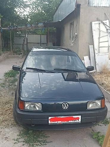 super maz samosval: Volkswagen Passat: 1989 г., 1.8 л, Ручные, Бензин, Седан — 4