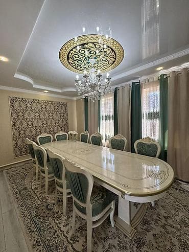 2х: Сдаётся роскошный 2-х этажный дом на долгий срок 🏡 📍 Арча-Бешик 💰 — 10