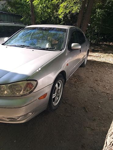 Nissan Cefiro: 2003 г., 2 л, Автомат, Бензин, Седан — 8