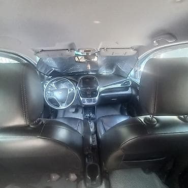 matiz рассрочка: Chevrolet Spark: 2019 г., 1 л, Автомат, Бензин, Хэтчбэк — 4