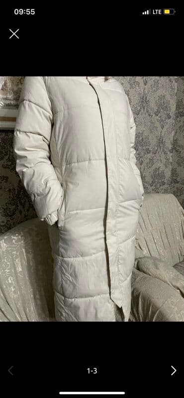 Куртки: Мужская куртка, M, LeviS, Новый, цвет - Желтый, Самовывоз — 4