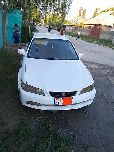 картер фит: Honda Accord: 2000 г., 2 л, Автомат, Бензин, Седан — 2