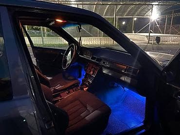 е34 вмв: Mercedes-Benz E-Class: 1993 г., 3 л, Механика, Дизель, Седан — 9
