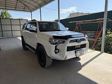 toyota 4runner дизель: Toyota 4Runner: 2020 г., 4 л, Автомат, Газ — 3
