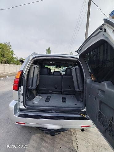тайота ленд круизер: Lexus GX: 2006 г., Автомат, Бензин, Внедорожник — 4