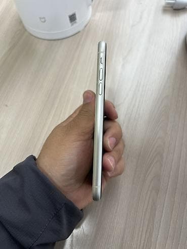 samsung note 8: IPhone 11, Б/у, 128 ГБ, Белый — 2