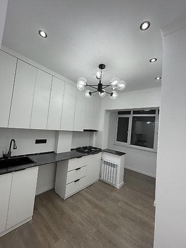 Недвижимость: 2 комнаты, 52 м², Золотой квадрат 5 этаж, Евроремонт — 10