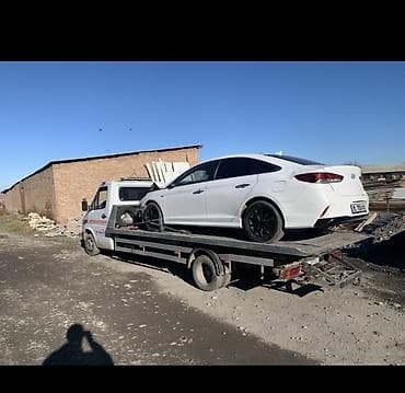 С лебедкой at lalafo.kg С лебедкой