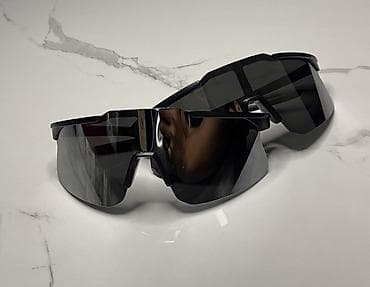 graffito cat.3p polarized: Спортивные очки-маска с панорамной линзой - Форм-фактор: обтекаемая — 1
