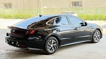 carplay android: Hyundai Sonata: 2022 г., 2 л, Автомат, Бензин, Лифтбек — 3