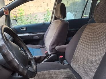 субару импреза 2009: Mazda PREMACY: 2004 г., 1.8 л, Механика, Бензин, Универсал — 7