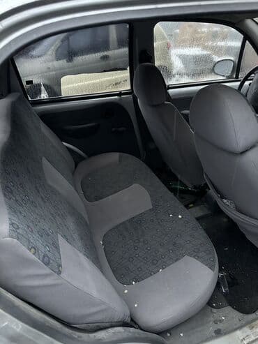 mazda demio кузов: Daewoo Matiz: 2011 г., 0.8 л, Механика, Бензин, Хэтчбэк — 8