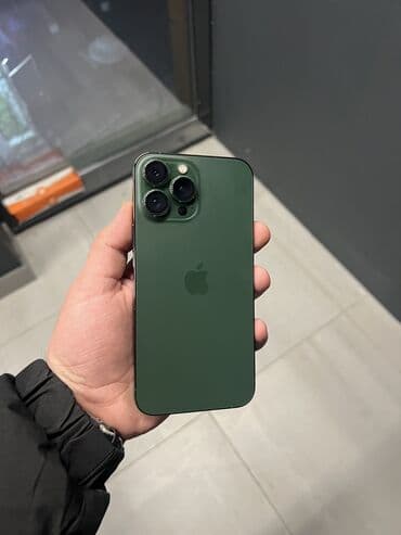 айфон 13 512 гб цена бишкек: IPhone 13 Pro Max, Б/у, 256 ГБ, Alpine Green, Защитное стекло, Чехол, 86 % — 1