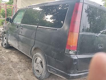 ддн 100: Honda Stepwgn: 2000 г. — 2