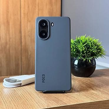 x7 pro: Poco X7 Pro, Б/у, 256 ГБ, цвет - Черный, 2 SIM — 2