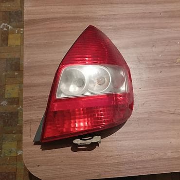 лабавой хонда фит: Комплект передних фар Honda 2004 г., Оригинал — 4