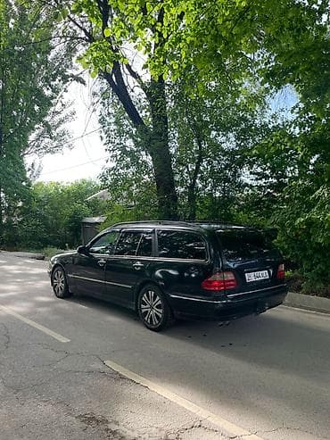 фарко: Mercedes-Benz E-Class: 1999 г., 3.2 л, Автомат, Бензин, Универсал — 6