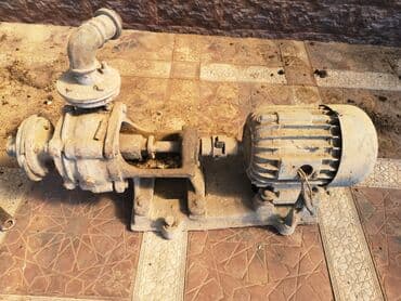 водяные насосы для полива полей: Насос для воды, для огорода с водокачкой Советский насос — 4