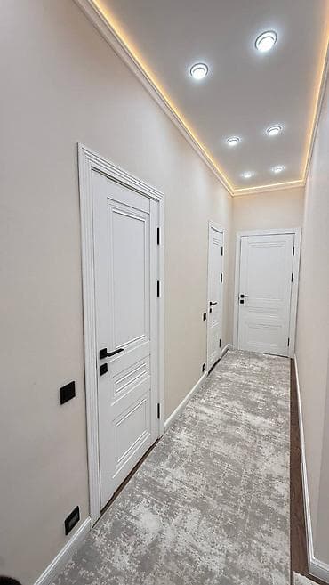 2025: 2 комнаты, 72 м², Элитка, 4 этаж, Дизайнерский ремонт — 10