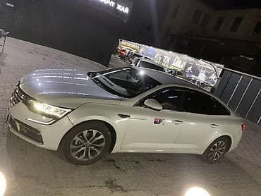 Транспорт: Renault SM6: 2022 г., 2 л, Автомат, Газ, Седан — 4