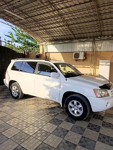 хайландер 2003: Toyota Highlander: 2003 г., 3 л, Автомат, Бензин, Кроссовер — 3