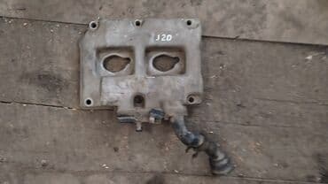 стенд для чистки дизельных форсунок: Subaru Forester Крышка клапанов Субару Форестер клапанная крышка Тип — 1