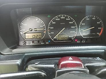 масло ош: Volkswagen Passat Variant: 1996 г., 2 л, Кол менен иштөөчү, Бензин, Универсал — 9