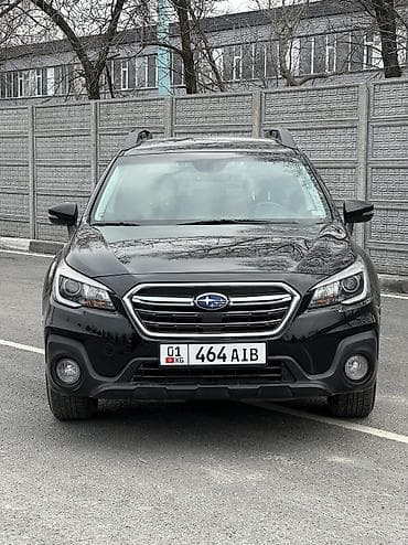 outback: Subaru Outback: 2019 г., 2.5 л, Автомат, Бензин, Универсал — 2