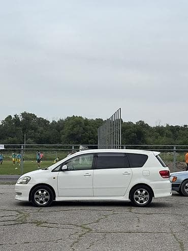 печка эстима: Toyota Ipsum: 2003 г., 2.4 л, Автомат, Бензин, Минивэн — 3